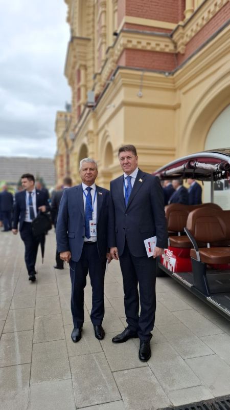 В итоговом выступлении на XII Форуме регионов России и Беларуси в Нижнем Новгороде Валентина Матвиенко подчеркнула, что российско-белорусские отношения успешно выдержали проверку временем и внешним давлением