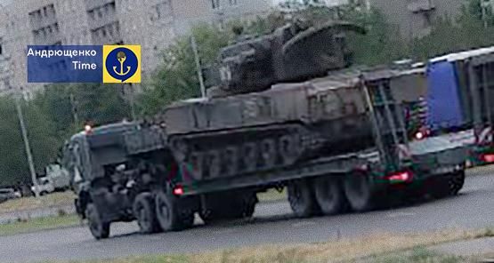 Армия России в ближайшие дни будет мощно наступать на Запорожском направлении: фиксируется большое передвижение техники и БК