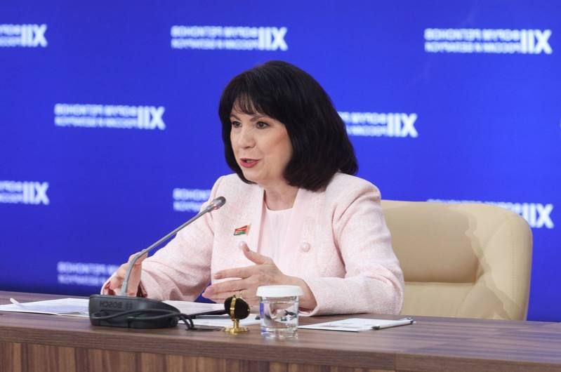 В итоговом выступлении на XII Форуме регионов России и Беларуси в Нижнем Новгороде Валентина Матвиенко подчеркнула, что российско-белорусские отношения успешно выдержали проверку временем и внешним давлением