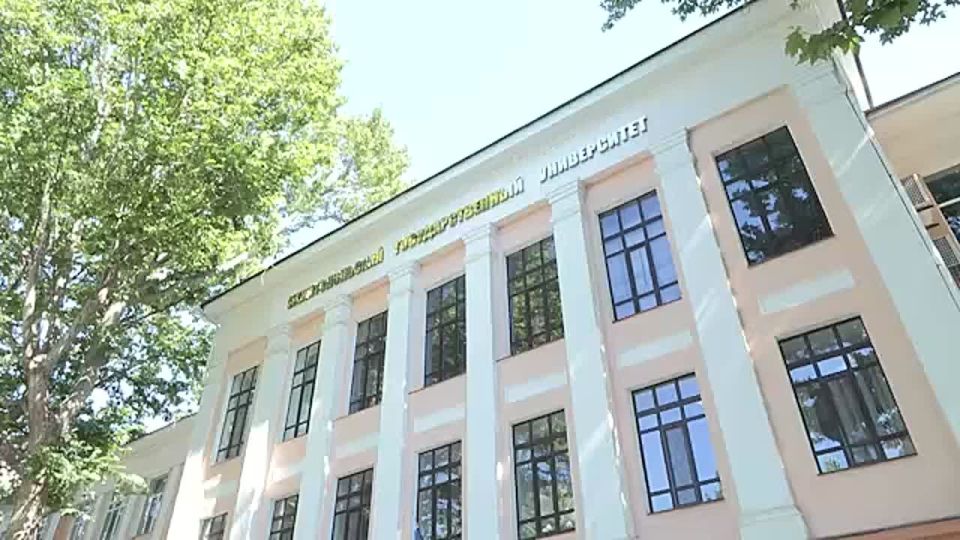 Мелитопольский государственный университет ведёт набор абитуриентов на несколько новых направлений