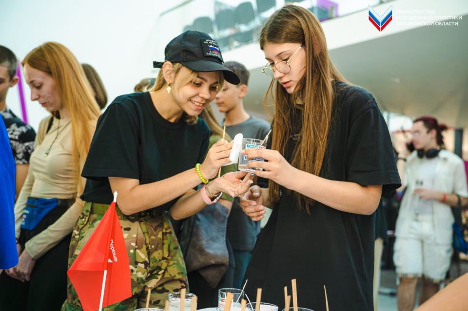 Ну что ж, продолжаем вам рассказывать про празднование Фестиваля «День молодёжи-2025» Ну что ж, продолжаем вам рассказывать про празднование Фестиваля «День молодёжи-2025»