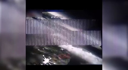 WarGonzo: Минус один тяжелый аграрный дрон у противника