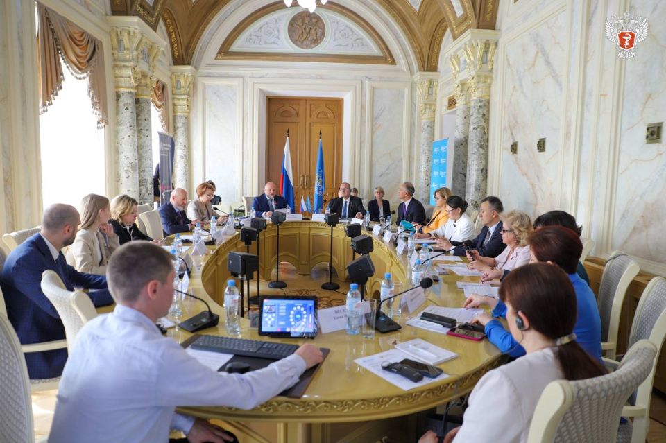 Андрей Плутницкий: С 2016 года заболеваемость ВИЧ-инфекцией в России снизилась почти на 40% и сегодня находится на историческом минимуме Андрей Плутницкий: С 2016 года заболеваемость ВИЧ-инфекцией в России снизилась почти на 40% и сегодня находится на историческом минимуме