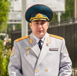 Сергей Золотарёв: Сегодня день рождения отмечает начальник Главного управления МЧС России по Запорожской области Дмитрий Александрович Кучерков