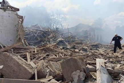 Минус целая бригада: в Гуляйполе ликвидировано командование 110-й ОМБр ВСУ