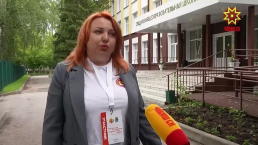 Директора и заведующие детских садов Запорожской области - на обучении в Чувашии