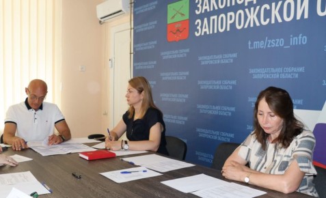 Алёна Трокай: Комитет по социальной политике рассмотрел важные законопроекты