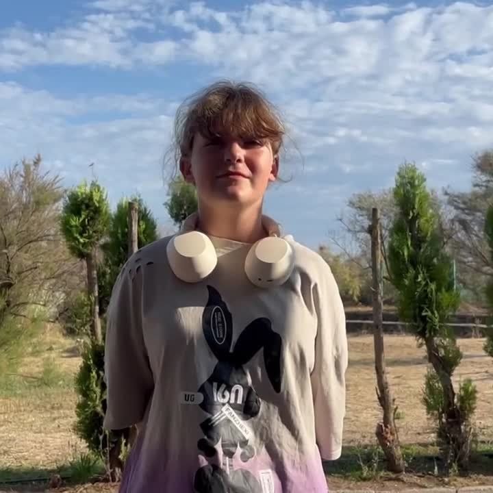 ,        !