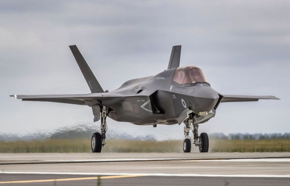   &quot;The Telegraph&quot;:  ,    F-35    ,    1,5  