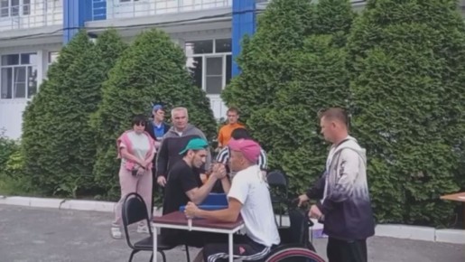 Доступный спорт для всех: развитие армрестлинга в Запорожской области для людей с ПОДА