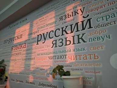 Анна Хорошун: Вячеслав Володин дал комментарий касательно реализации закона о защите русского языка