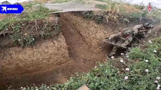 Десантников в Запорожской области вооружили новыми пулеметами РПЛ-20
