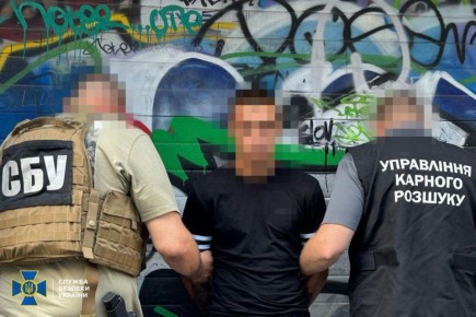 «Кошка родила котят – это Путин виноват»: СБУ показала обвиняемого в подрыве авто с ВСУшником в Одессе