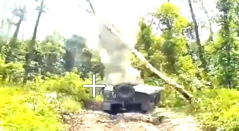 02.07.2025.  HMMWV    