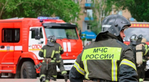 Двух человек спасли на воде за минувшие сутки в Запорожской области
