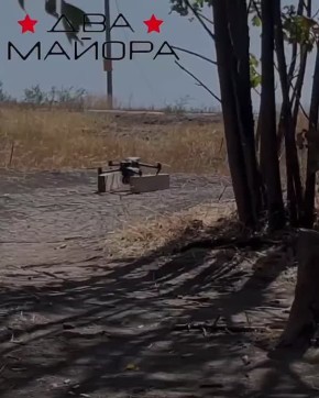 Два майора: Запорожский фронт. Танкисты выходят в небо