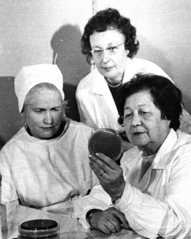 «Врач, который спас Сталинград» «Врач, который спас Сталинград»