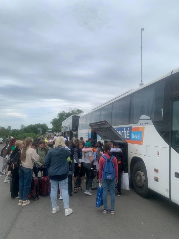 Иван Приходько: Организация оздоровления юных горловчан Иван Приходько: Организация оздоровления юных горловчан