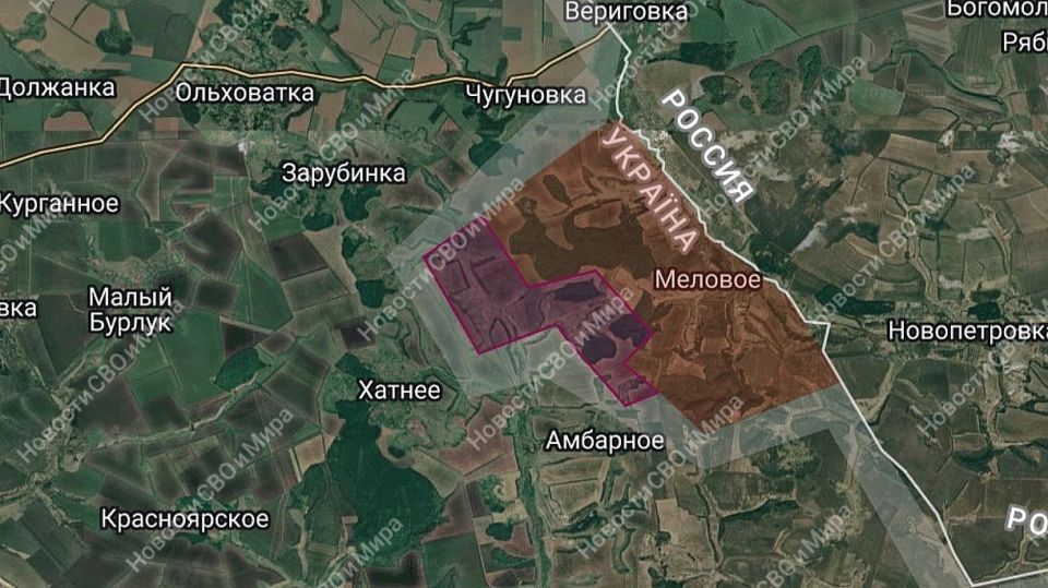 Два майора: #Сводка на утро 16 июля 2025 года