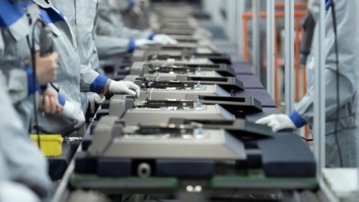 В Калужской области стартовало производство телевизоров на бывшем заводе Samsung