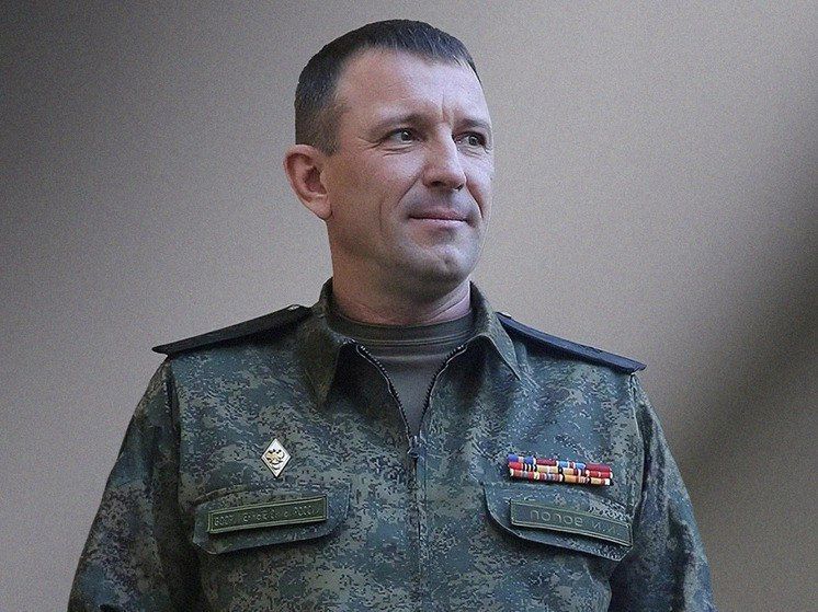 WarGonzo: Осужденного генерала Попова наградили орденом накануне апелляционного суда