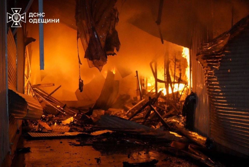 Хроника ударов по территории Украины 23 июля - 24 июля 2025 года