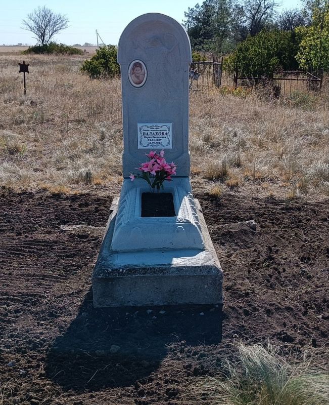 Нововасильевская поселковая библиотека бережно хранит память о подвиге маленького сержанта, продолжая шефство над могилой его матери Нововасильевская поселковая библиотека бережно хранит память о подвиге маленького сержанта, продолжая шефство над могилой его матери