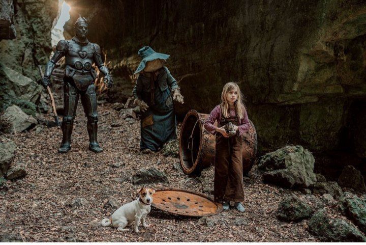 "Волшебник изумрудного города"- захватывающий семейный фильм фэнтези "Волшебник изумрудного города"- захватывающий семейный фильм фэнтези