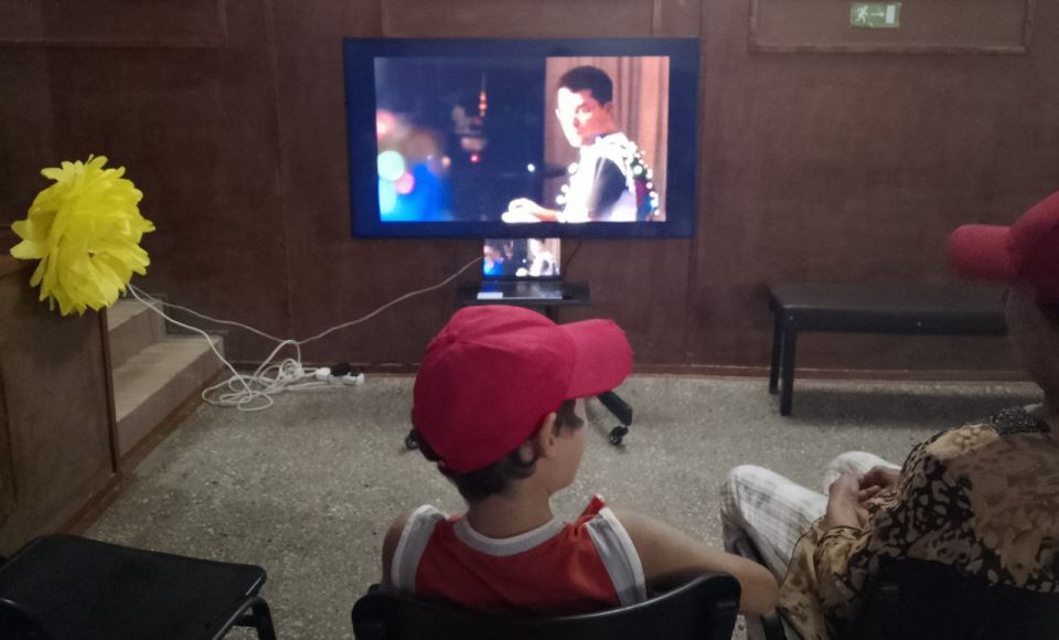 25 июля в Строгановском Доме культуры для ребят прошёл видео-просмотр «Весёлые истории в журнале Ералаш» 25 июля в Строгановском Доме культуры для ребят прошёл видео-просмотр «Весёлые истории в журнале Ералаш»