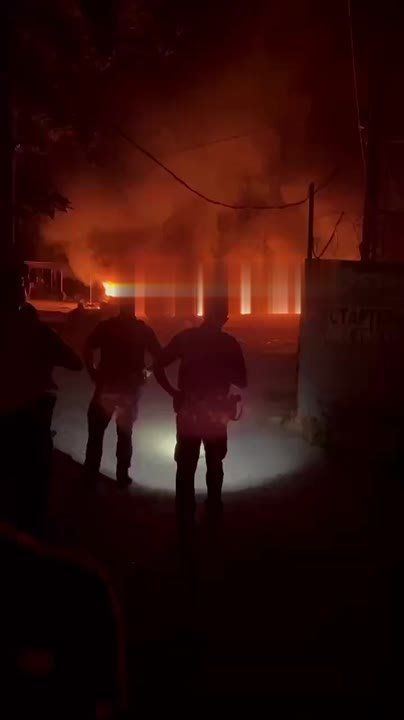 Мощные удары по ВПК Украины: результаты ночных ударов по Шостке, Харькову, Днепропетровску и другим городам