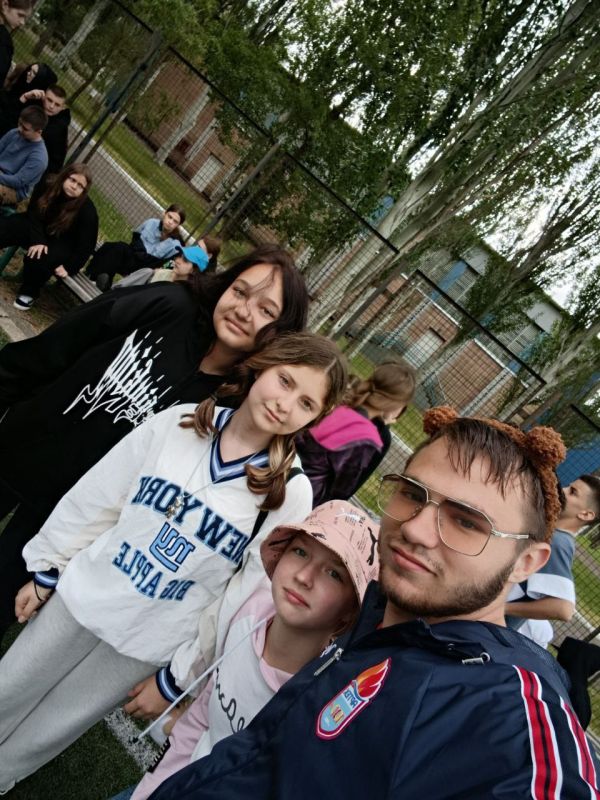 Вице-премьер Дмитрий Чернышенко и министр просвещения Сергей Кравцов подвели итоги работы детских оздоровительных лагерей за июнь Вице-премьер Дмитрий Чернышенко и министр просвещения Сергей Кравцов подвели итоги работы детских оздоровительных лагерей за июнь