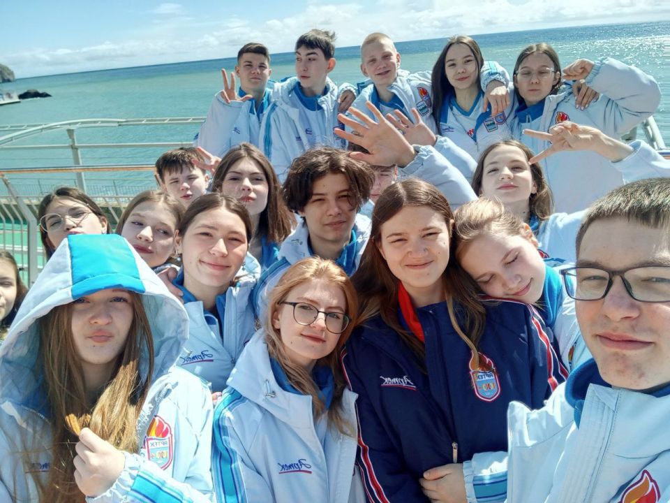 Вице-премьер Дмитрий Чернышенко и министр просвещения Сергей Кравцов подвели итоги работы детских оздоровительных лагерей за июнь Вице-премьер Дмитрий Чернышенко и министр просвещения Сергей Кравцов подвели итоги работы детских оздоровительных лагерей за июнь