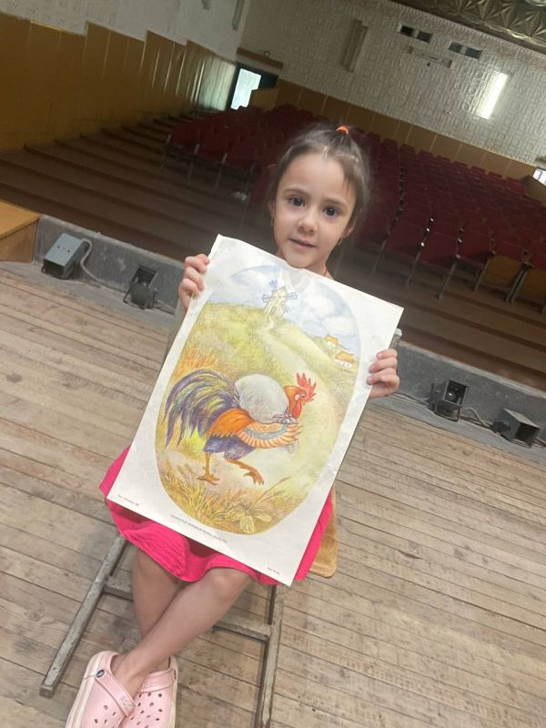 В нашем Доме культуры прошло необычное занятие « Путешествие по сказкам» В нашем Доме культуры прошло необычное занятие « Путешествие по сказкам»