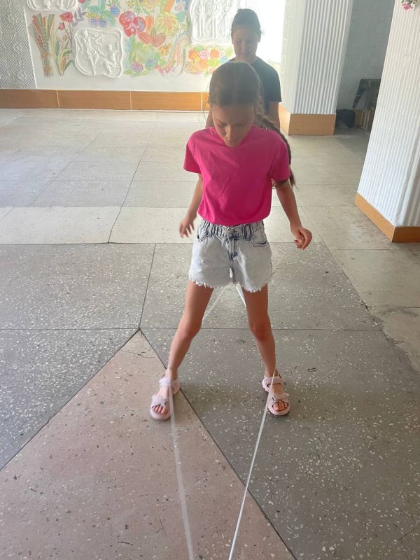 24 июля в Надеждинском Доме культуры прошла игровая развлекательная программа для детей «День весёлых затей» 24 июля в Надеждинском Доме культуры прошла игровая развлекательная программа для детей «День весёлых затей»