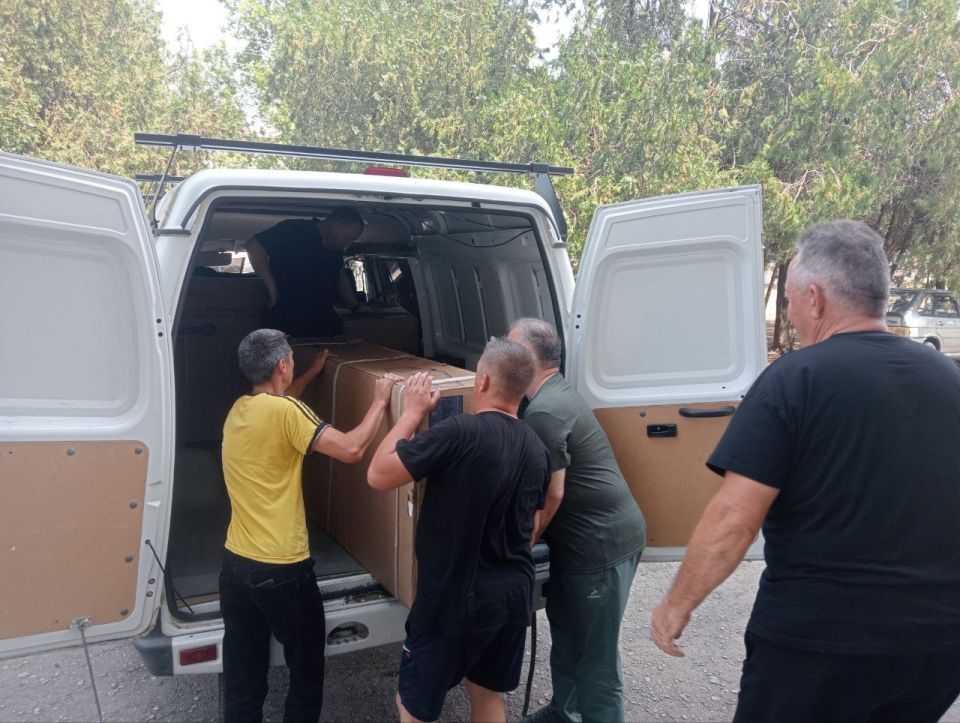 С 2025 года на территории Акимовского муниципального округа реализуется национальный проект «Семья», включающий федеральный проект «Семейные ценности и инфраструктура культуры» С 2025 года на территории Акимовского муниципального округа реализуется национальный проект «Семья», включающий федеральный проект «Семейные ценности и инфраструктура культуры»