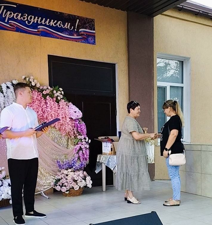 26 июля в селе Гирсовка прошёл традиционный праздник День села «Я здесь живу и край мне этот дорог» 26 июля в селе Гирсовка прошёл традиционный праздник День села «Я здесь живу и край мне этот дорог»