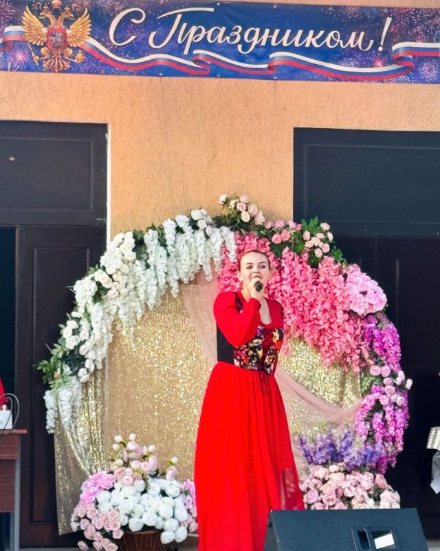 26 июля в селе Гирсовка прошёл традиционный праздник День села «Я здесь живу и край мне этот дорог» 26 июля в селе Гирсовка прошёл традиционный праздник День села «Я здесь живу и край мне этот дорог»