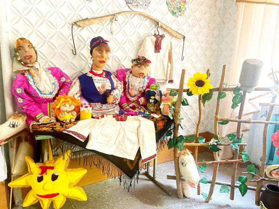 Земский работник культуры Ирина Серебрякова вдохнула жизнь в культуру села Надеждино Земский работник культуры Ирина Серебрякова вдохнула жизнь в культуру села Надеждино