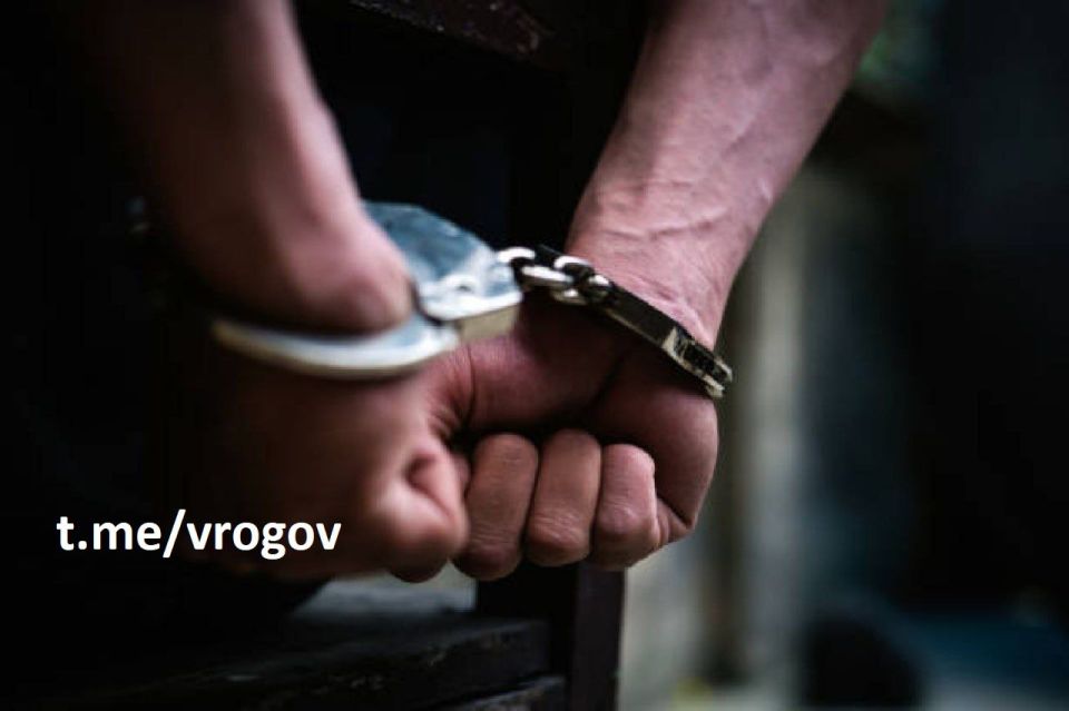 Арестован очередной запорожский небожитель - Тебя посодют, а ты не воруй!