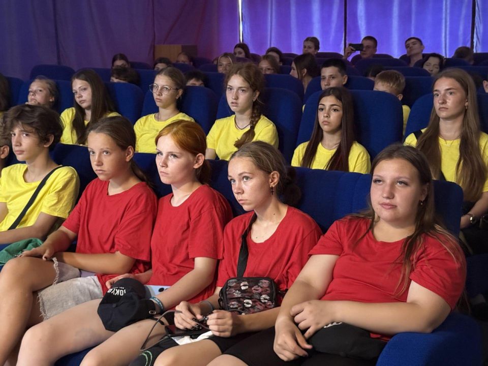 В «Красной гвоздике» стартовал второй сезон проекта «Служу Отечеству»