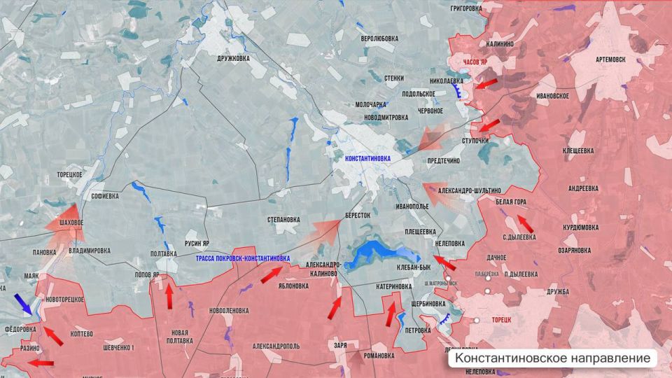 Олег Царёв: Фронтовая сводка 31 июля. На Херсонском направлении ВС РФ атаковали укрепленные позиции противника в Антоновке Олег Царёв: Фронтовая сводка 31 июля. На Херсонском направлении ВС РФ атаковали укрепленные позиции противника в Антоновке