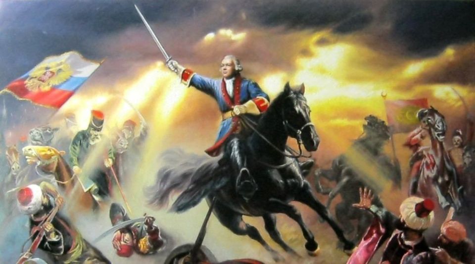 1 августа. День памяти российских воинов, погибших в Первой мировой войне 1914 – 1918 гг. 1770 1 августа. День памяти российских воинов, погибших в Первой мировой войне 1914 – 1918 гг. 1770