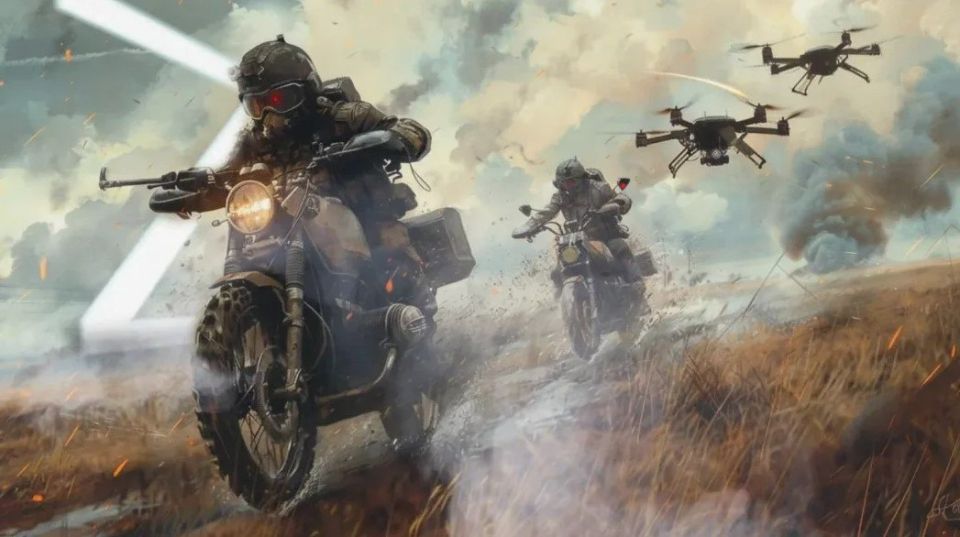 Десять русских ударов по фронту ВСУ: история и перспективы