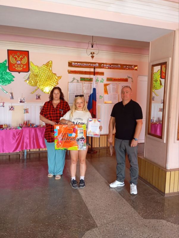 В Волчанском сельском клубе для детей ежедневно проводится культурно- досуговые мероприятия В Волчанском сельском клубе для детей ежедневно проводится культурно- досуговые мероприятия