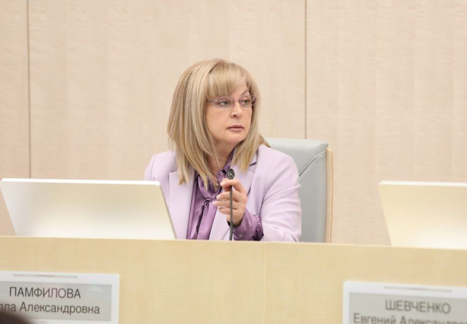 Элла Памфилова: «До последнего момента надеялись решить эту проблему «мирным» путем, но поскольку все это вышло в публичную плоскость, приходится реагировать…»