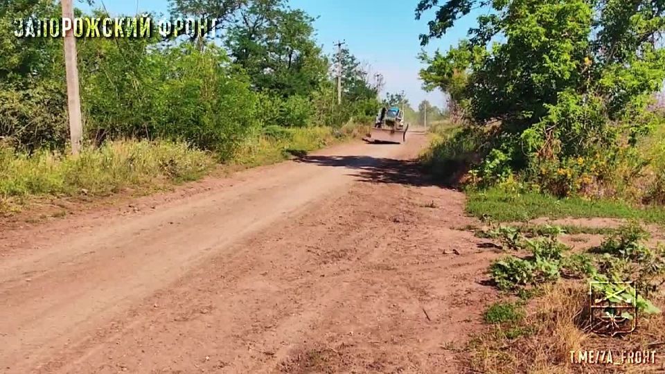 Эвакуация в серой зоне: «Синий зверь» против сорванного ремня