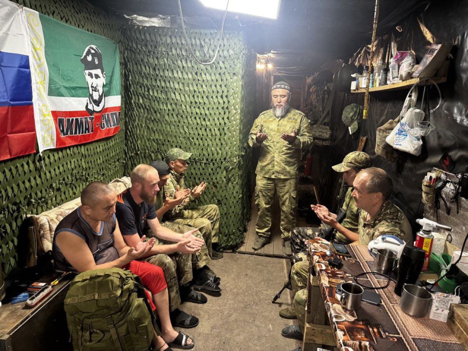 Важность духовной поддержки и моральной устойчивости военнослужащих трудно переоценить Важность духовной поддержки и моральной устойчивости военнослужащих трудно переоценить