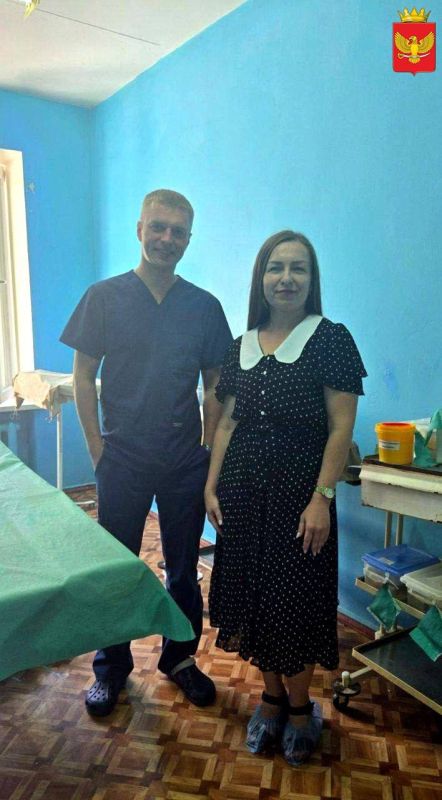 Врач-хирург из Мурманска принимает в Приморске