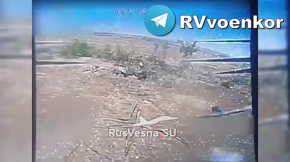 Бои на Запорожском фронте: 291 полк ровняет с землёй оборону врага, наступая к Орехову