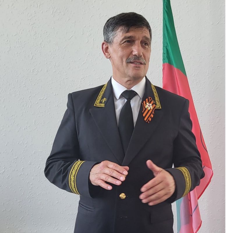 В Запорожском областном суде состоялось отчетное мероприятие, посвященное подведению итогов работы судебной системы региона за первое полугодие 2025 года В Запорожском областном суде состоялось отчетное мероприятие, посвященное подведению итогов работы судебной системы региона за первое полугодие 2025 года